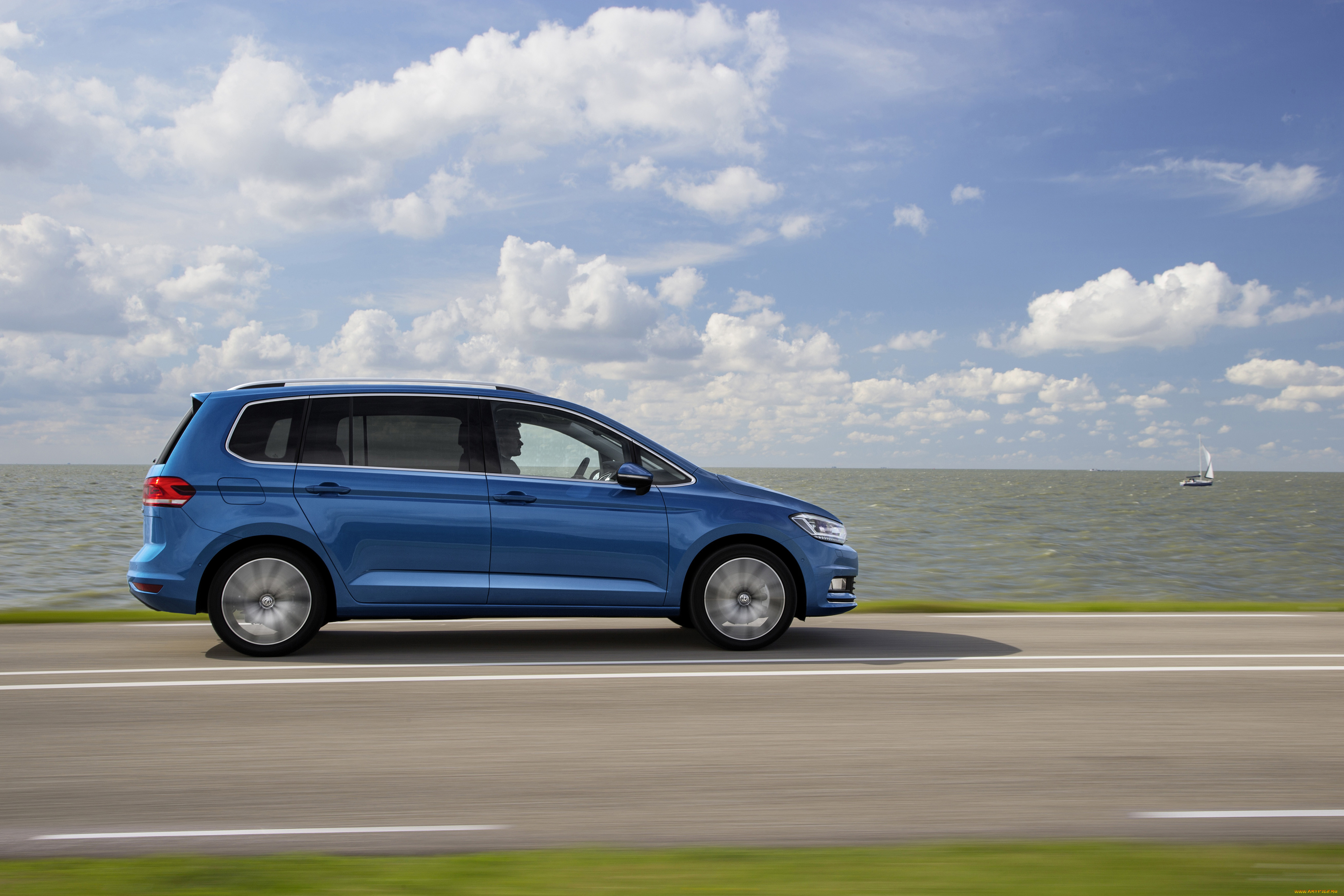 , volkswagen, touran, 2015